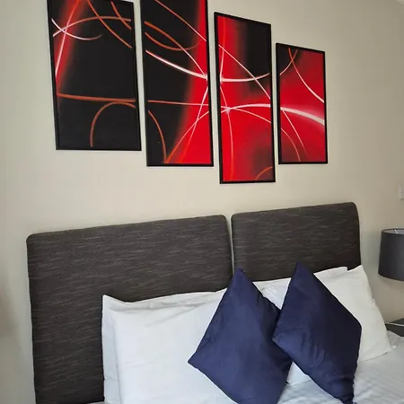 The Claremont Bed & Breakfast Woodhall Spa Room photo