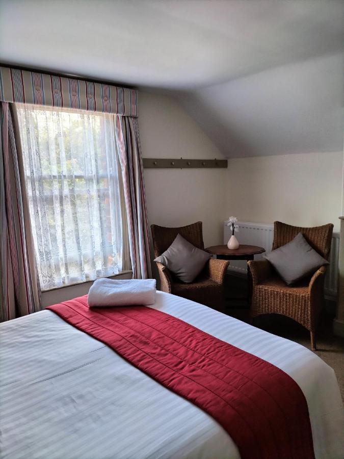 Bed & Breakfast The Claremont
